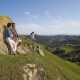 Views from above at Carr Ranch