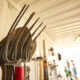 Farm tools at Family Harvest Farm