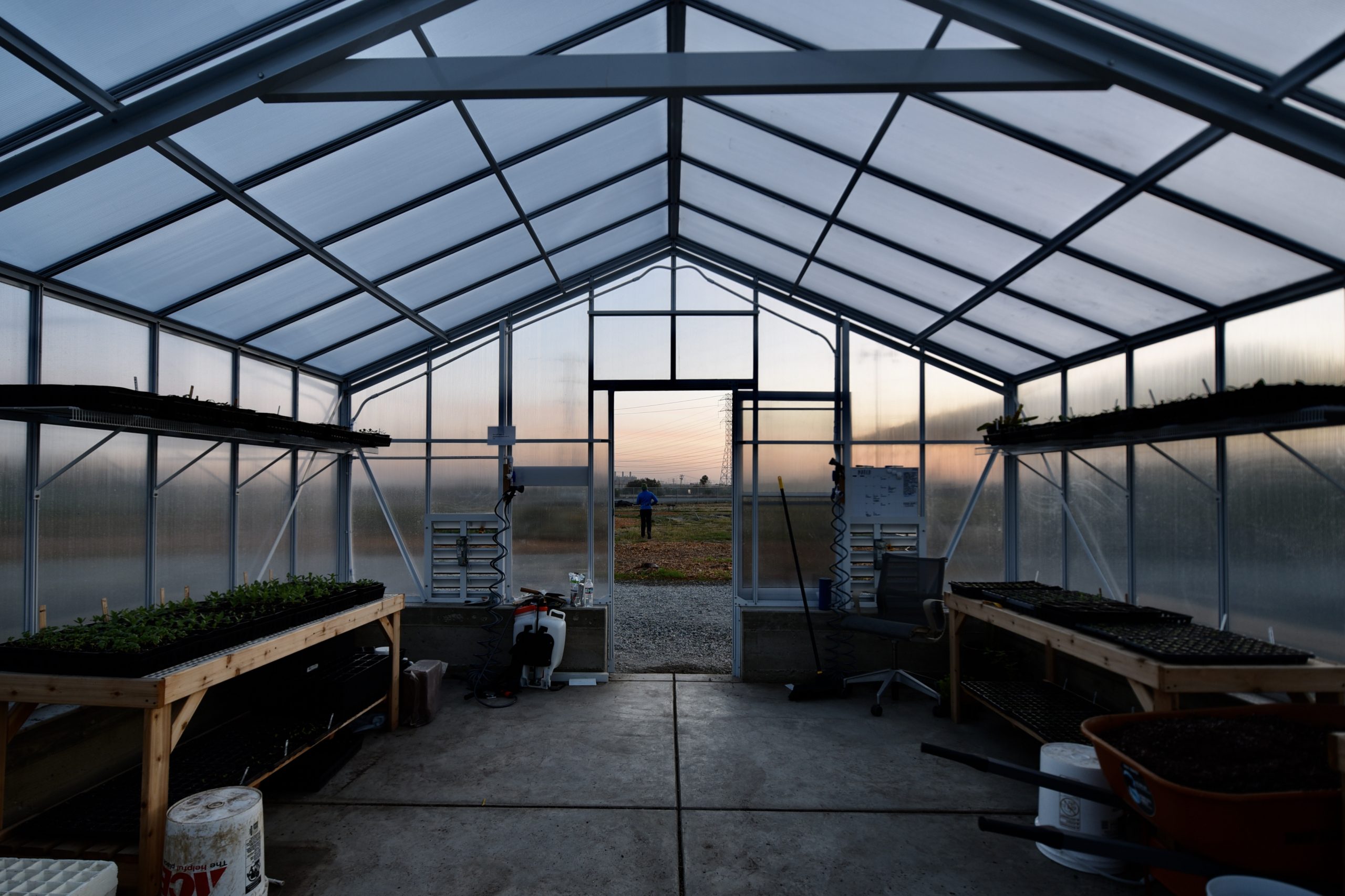 Family Harvest Farm - John Muir Land Trust