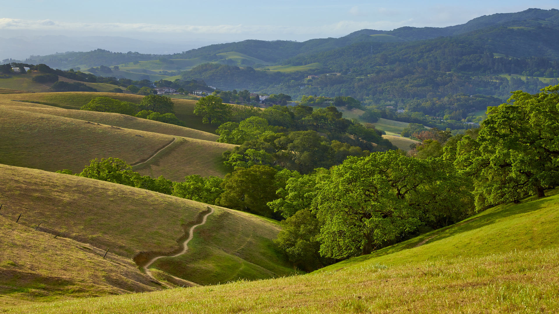 Almond Ranch John Muir Land Trust