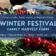 Winter Festival at Family Harvest Farm