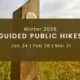 Guided Public Hikes with JMLT