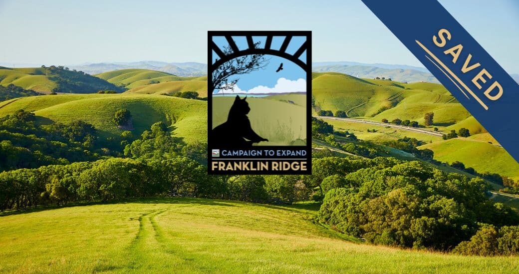 John Muir Land Trust Announces Successful Franklin Ridge Expansion