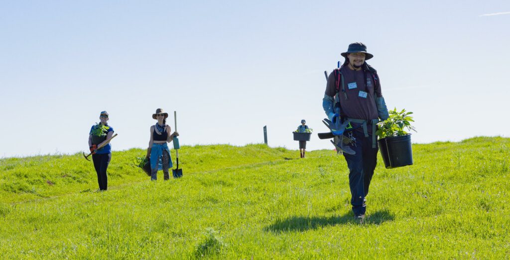 Land stewardship at JMLT