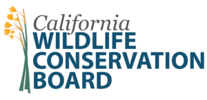 Wildlife Conservation Board Wildlife Conservation Board