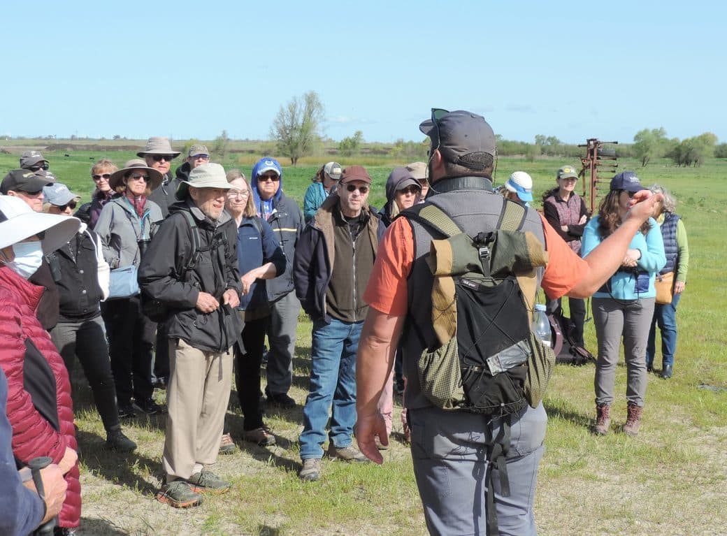 Community involvement is key