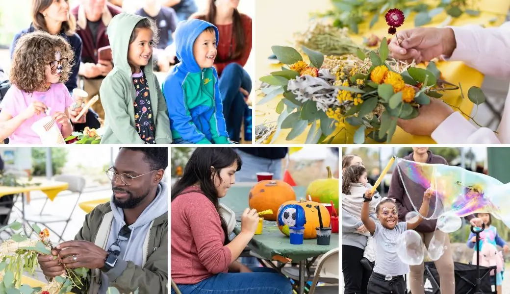 Annual Harvest Festival at Family Harvest Farm