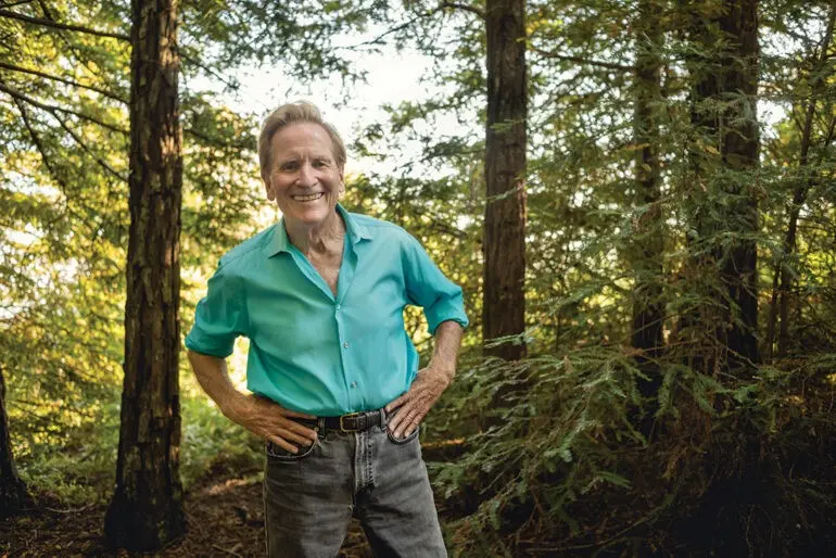 Doug McConnell, host of Bay Area Backroads and Open Road