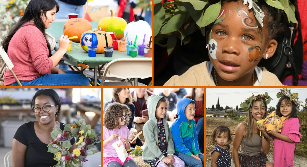 Harvest Festival at Family Harvest Farm